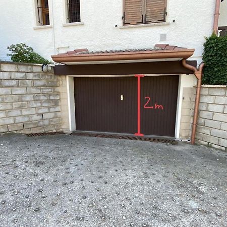 Elena Apartment - View Lake - Private Garage Bardolino Exteriör bild